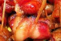 Golden Bacon Bites