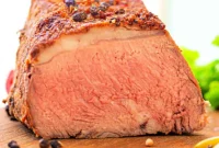 Achieving the Perfect New York Strip Roast