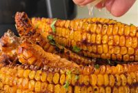 Crispy Corn Ribs