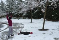 Temecula’s Rare Winter Wonderland