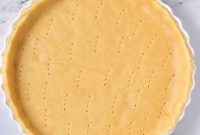 Flaky Quiche Foundation