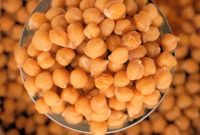 Perfectly Cooked Dried Chickpeas Every Time