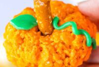 Crispy Pumpkin Delights
