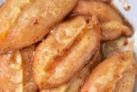 Golden Sweet Potato Dumplings