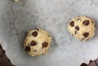 Air Fryer Cookie Dough Delights