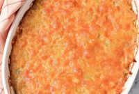 Hearty Beef and Hash Brown Bake