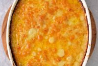 Velvety Dairy-Free Scalloped Potatoes