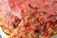 Inferno Meatloaf Delight