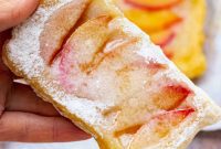 Golden Peach Delight