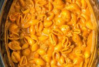 Velvety Slow Cooker Goulash