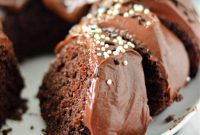 Decadent Cake Mix with Pudding and Sour Cream