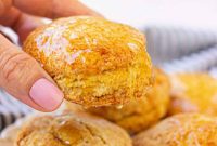 Honeyed Biscuits