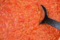 Lean & Flavorful Sauce