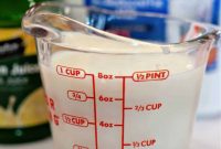 Lemon Buttermilk Hack