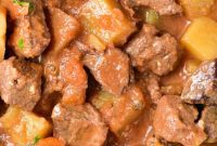 Hunter’s Stew