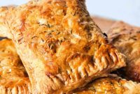Savory Beef Hand Pies
