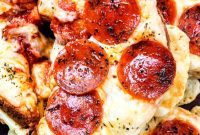 Toasted Pizza Sensation