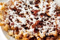 Homemade Funnel Cakes Made Easy