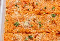 Grandma’s Sweet Carrot Bake