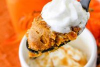 Cozy Pumpkin Mug Delight