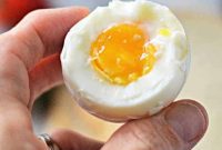 Your Toaster Oven’s Secret for Perfect Hard Boiled Eggs