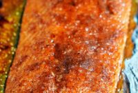 Perfect Toaster Oven Salmon Every Time