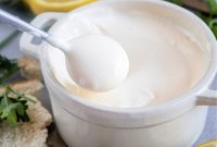 Spicy Mexican Mayonnaise