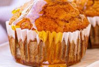 Perfect Gluten-Free Pumpkin Muffins