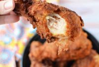 Fried Chicken’s Perfect Fry: Optimal Oil Temperature