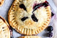 Blueberry Bliss Air Fryer Bites