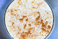 Velvet Pumpkin Cold Foam