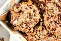 Effortless Sweet Potato Dessert