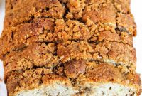 Irresistible Butter-Free Banana Bread