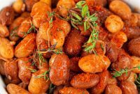 Unlock the Full Flavor of Tepary Beans