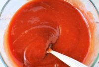 Craft Your Own Sweet Baby Ray’s Style Honey BBQ Sauce