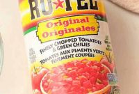 Crafting Delicious Homemade Rotel at Home