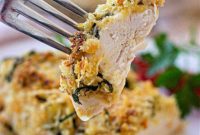 Aromatic Herb-Crusted Chicken