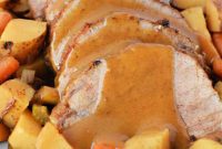 Fork-Tender Slow Cooker Eye of Round Roast