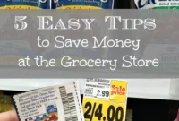 Outsmart Your Grocery Bill