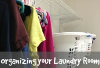 Master Your Laundry Room: Smart Organization Strategies