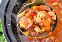 Ultimate Slow Cooker 15 Bean Soup