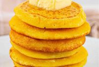 Crispy Skillet Cornbread
