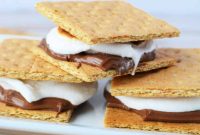 Oven S’mores Delights