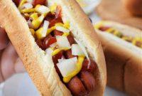 Bake Your Hot Dogs to Perfection