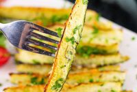 Achieve Perfect Roasted Zucchini in Your Oven