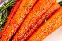 Perfect Roasted Carrots The 350 Degree Guide