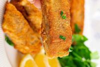 Golden Cornmeal Fish Fry