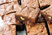 The Ultimate 100 Hour Brownies