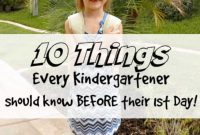 Kindergarten Ready Building Strong Foundations