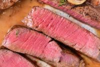 Perfectly Pan-Seared Beef Tenderloin Medallions